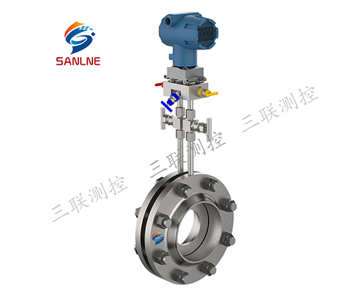 標準孔板流量計